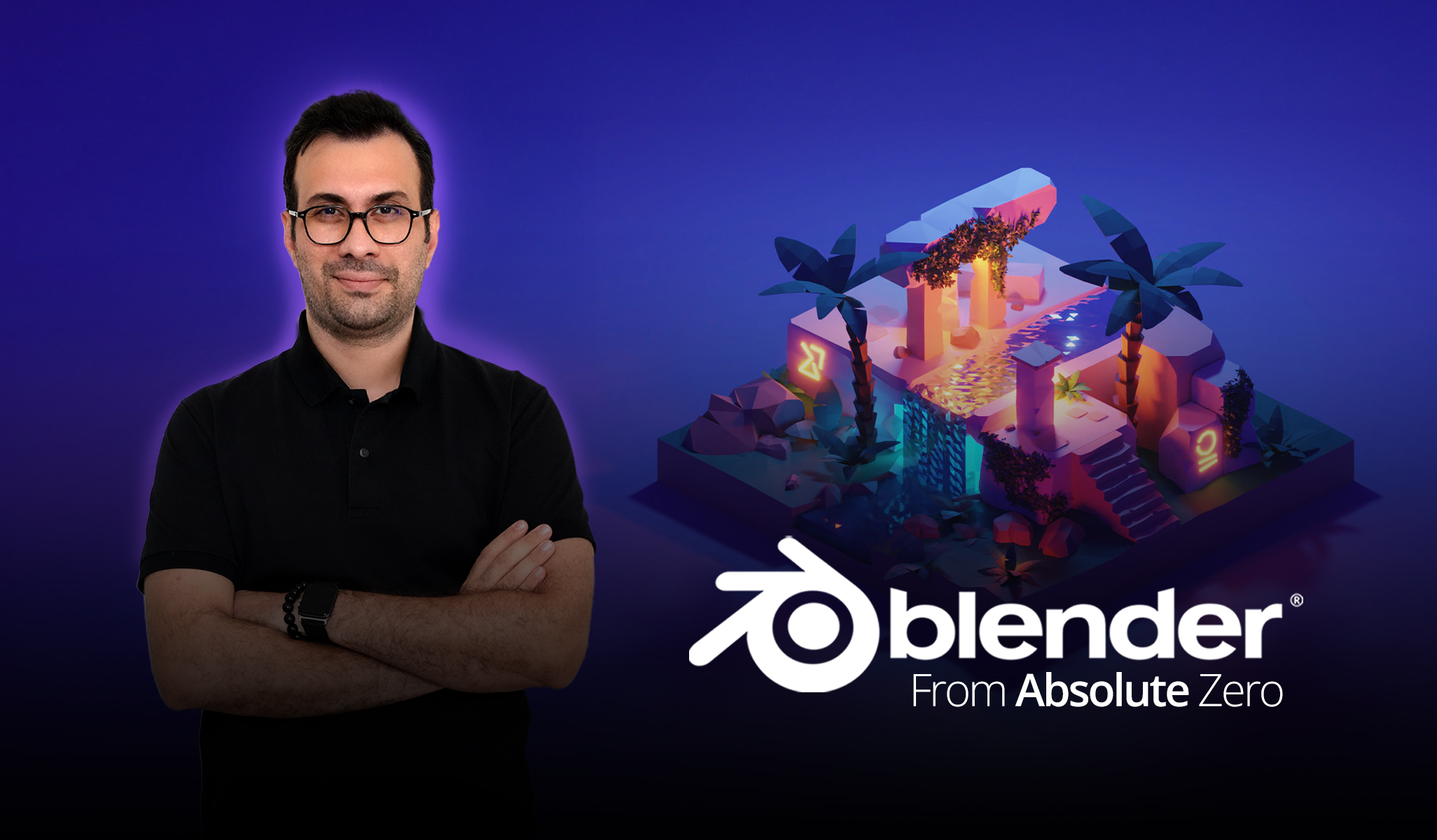 Blender From Absolute Zero